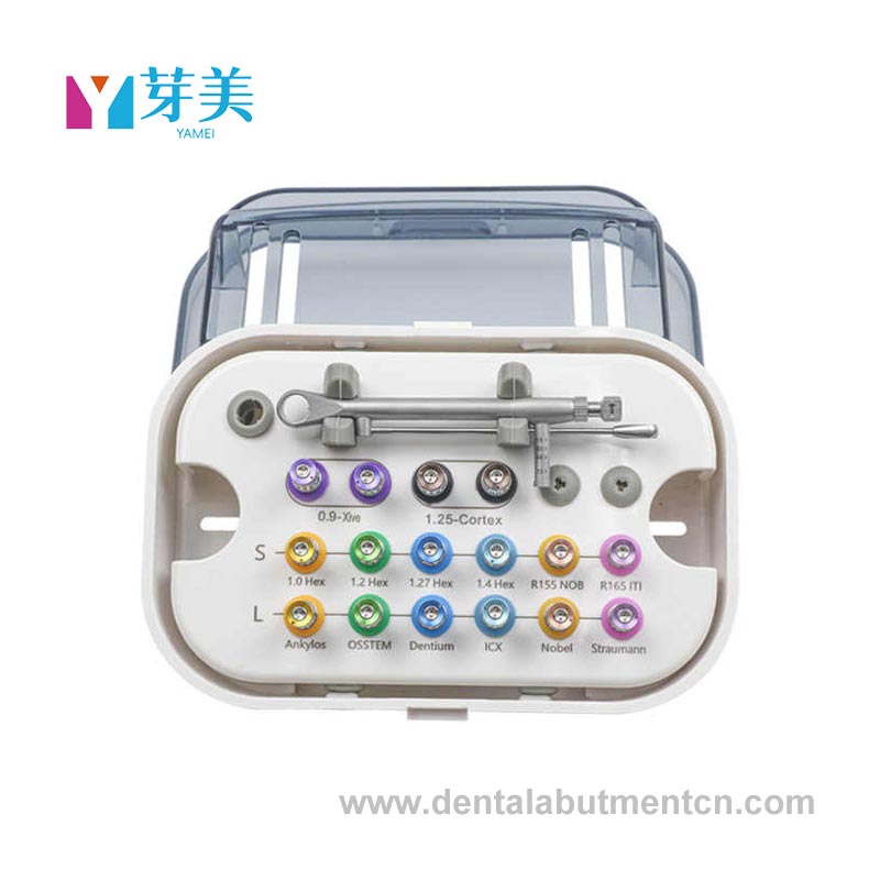 Apa pentingnya kit instrumen dalam kedokteran gigi